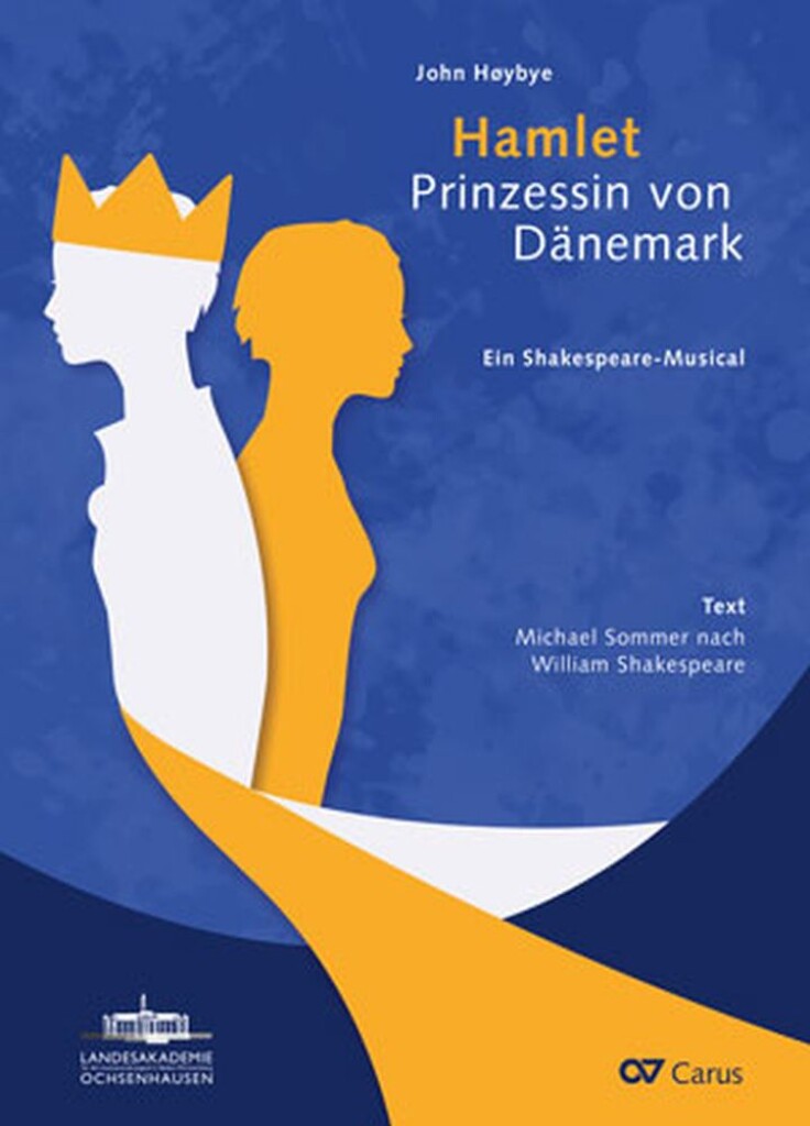 Hamlet. Prinzessin von Dänemark